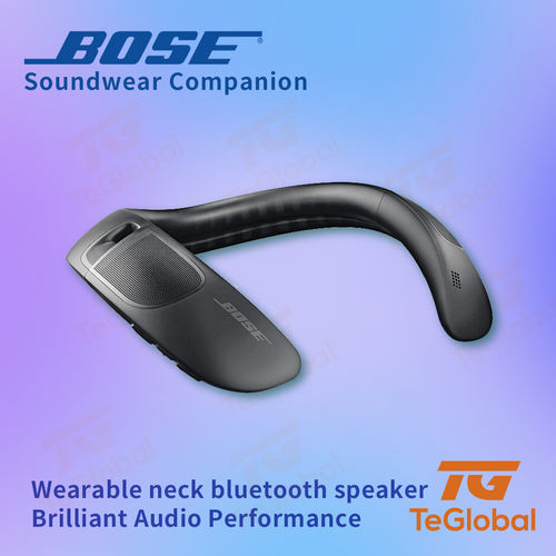 [Pre owned] BOSE SoundWear Companion Bluetooth Speaker in very good condition