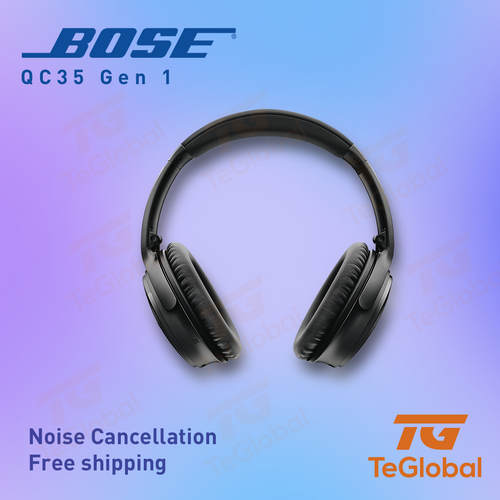 [Ex Demo AS NEW] Bose QuietComfort QC 35 Acoustic Noise Cancelling Bluetooth Wireless Headphone